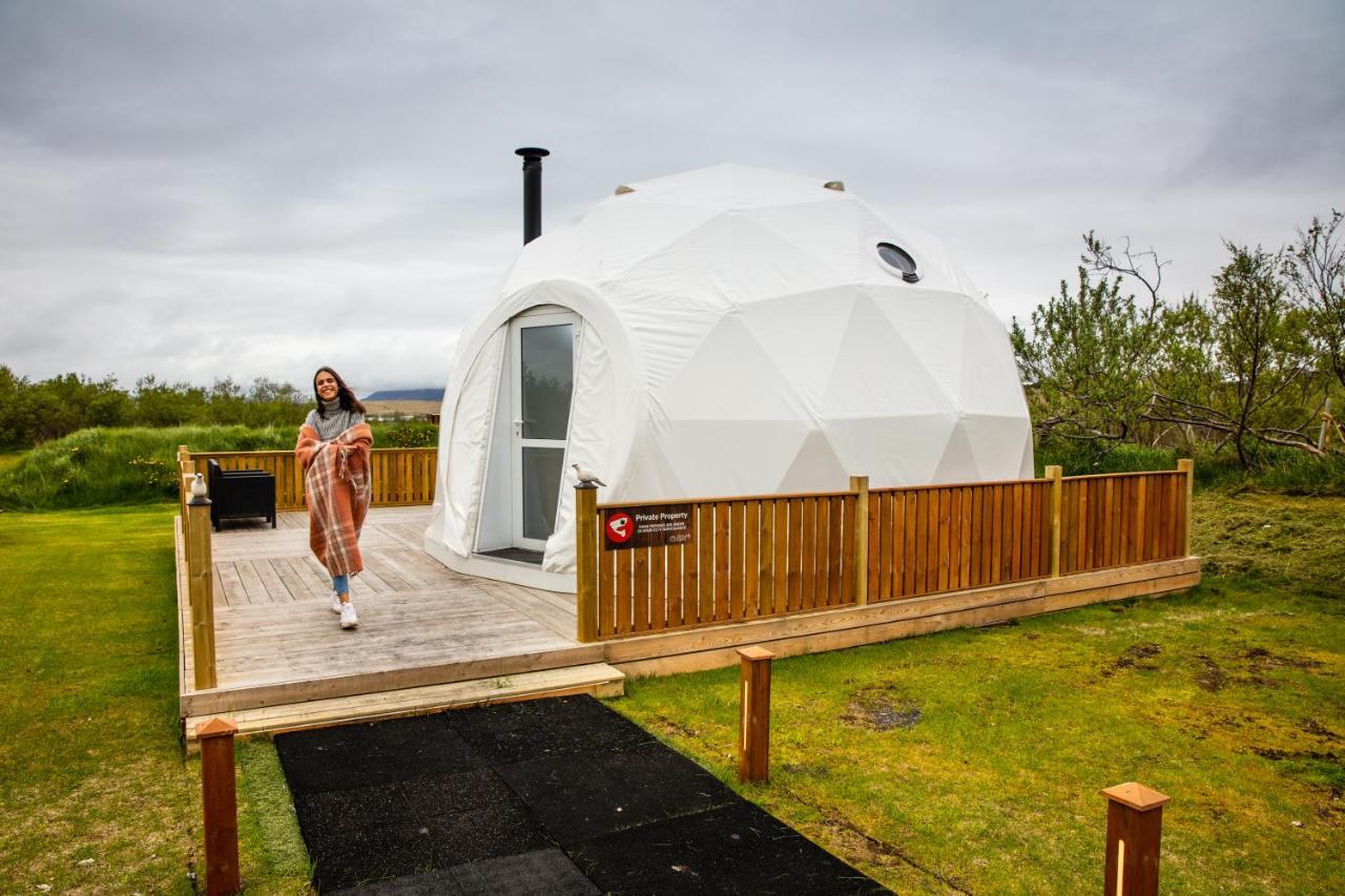 Reykjavik Domes Hotell Exteriör bild