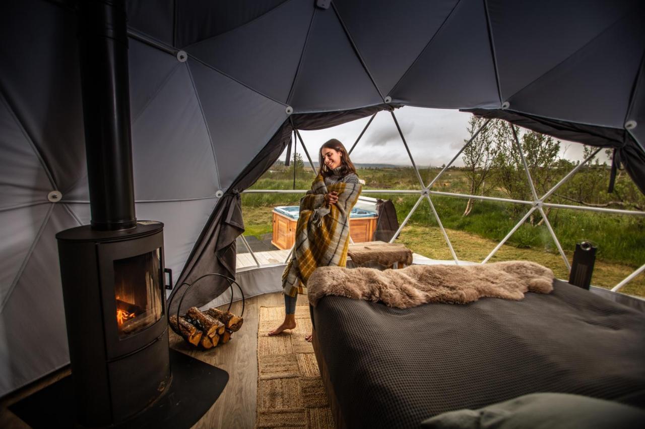 Reykjavik Domes Hotell Exteriör bild