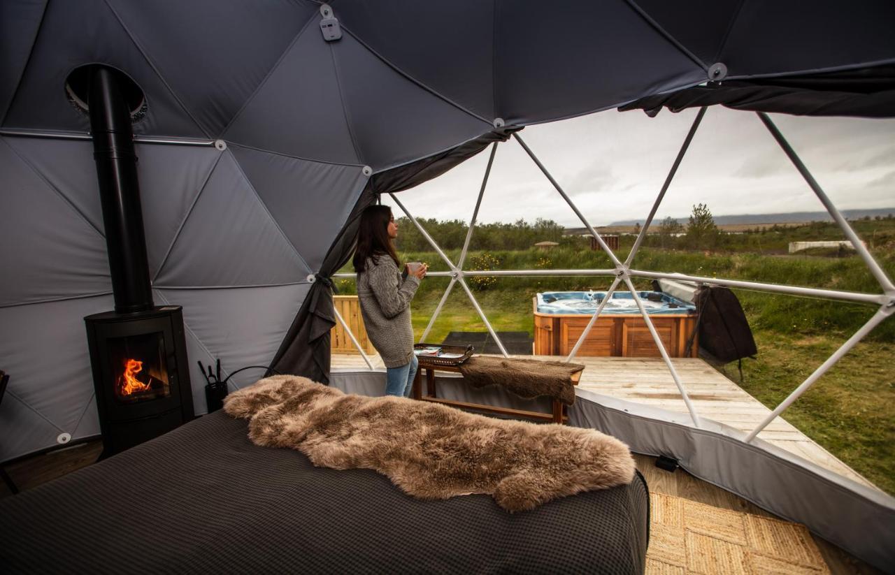 Reykjavik Domes Hotell Exteriör bild