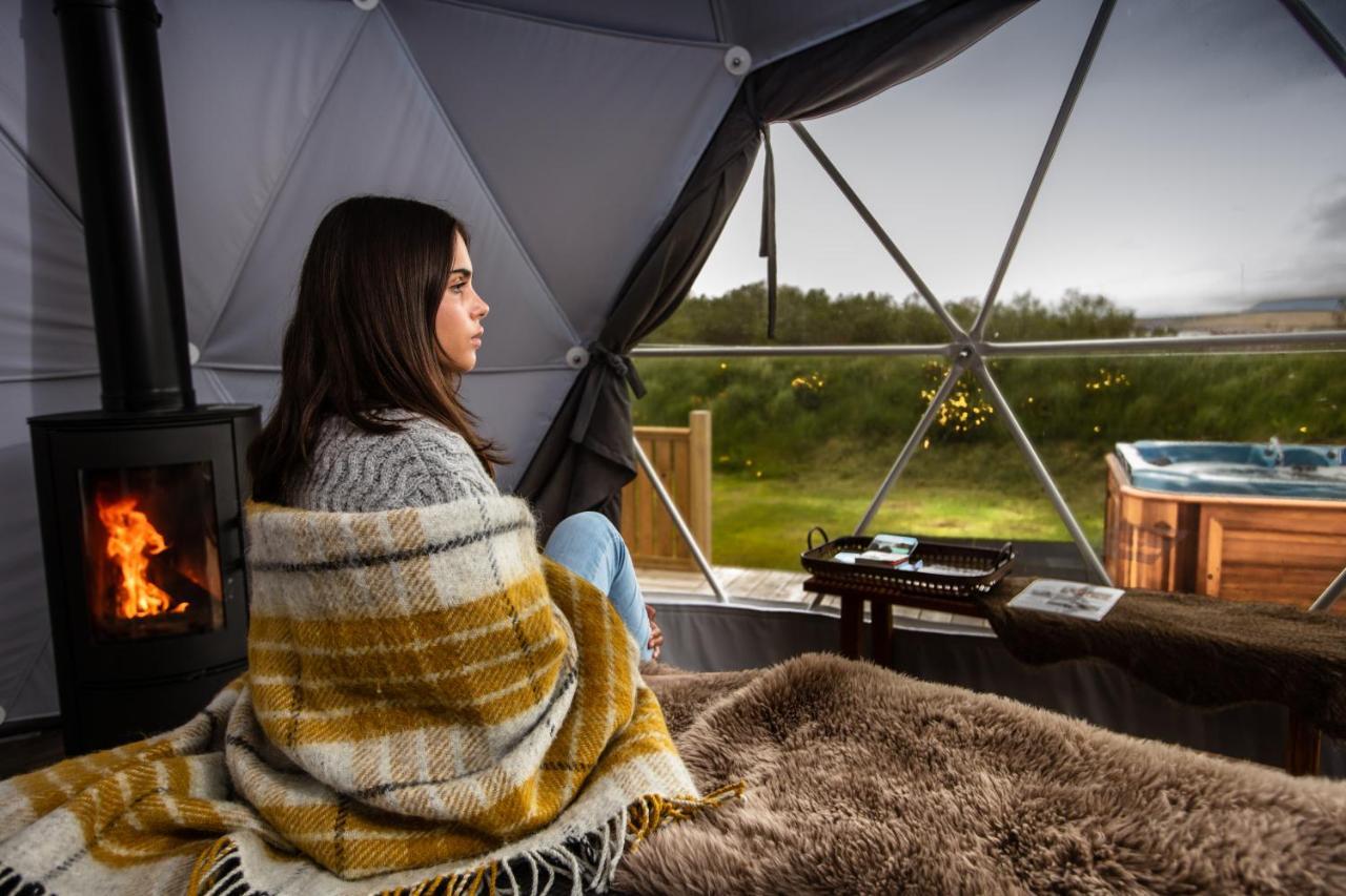 Reykjavik Domes Hotell Exteriör bild