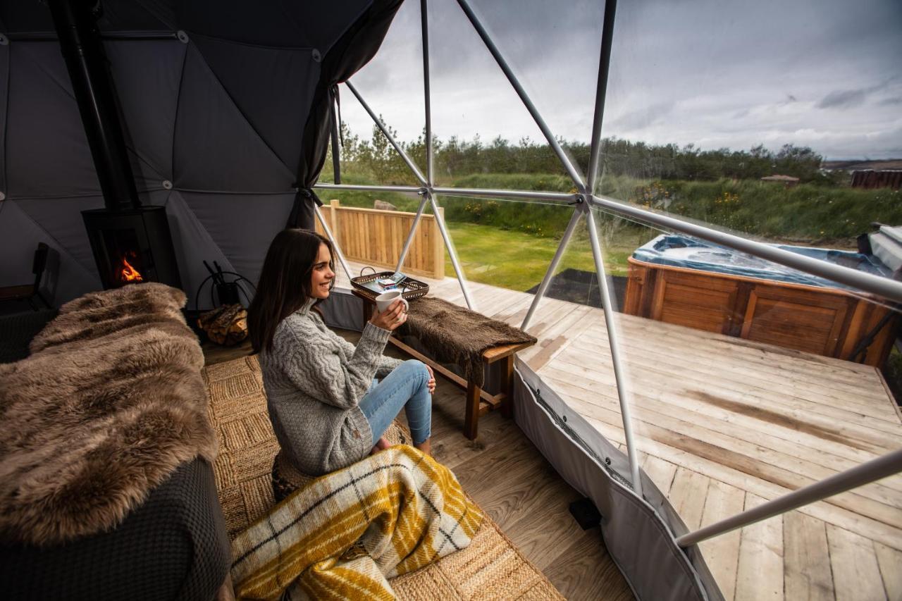 Reykjavik Domes Hotell Exteriör bild