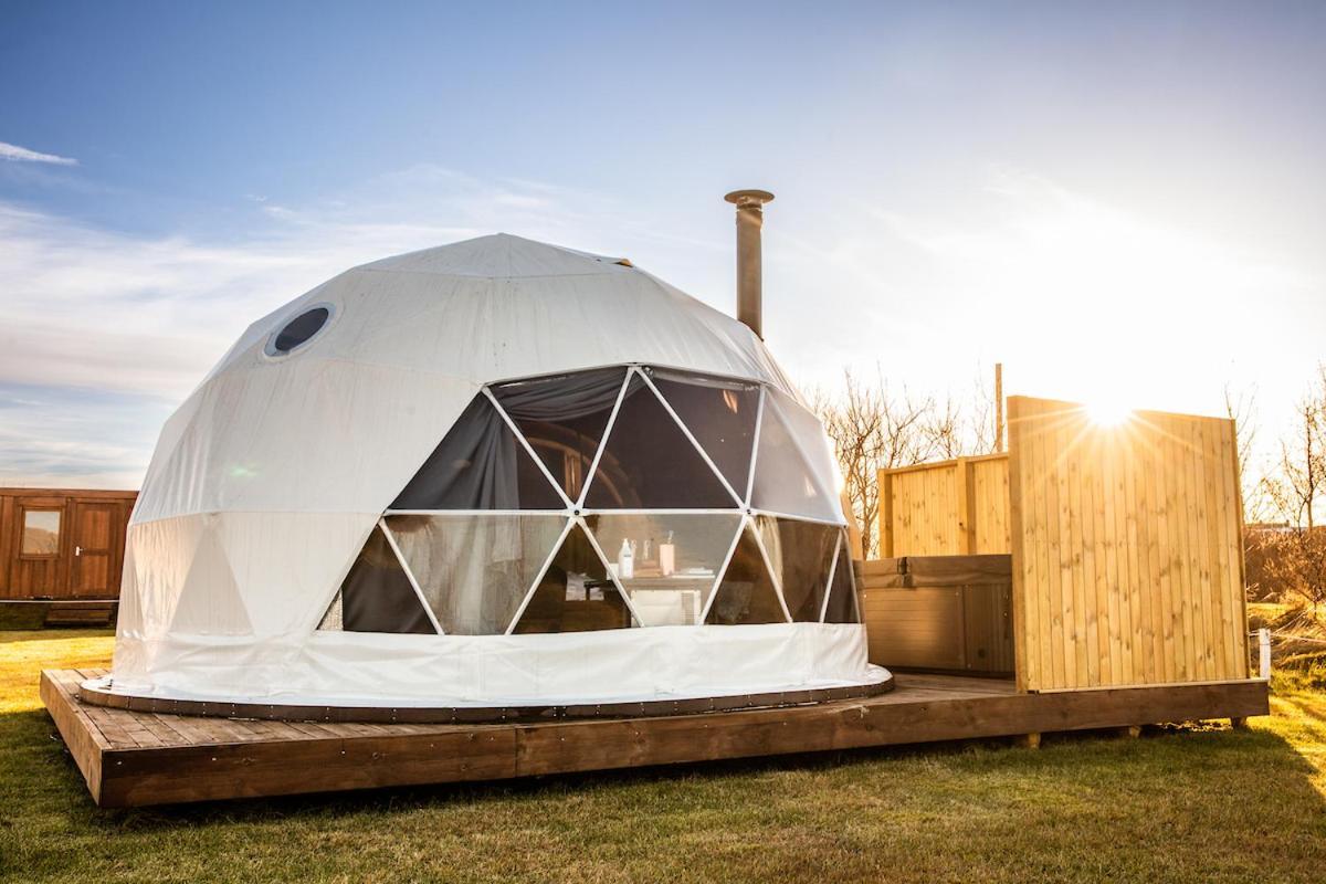 Reykjavik Domes Hotell Exteriör bild