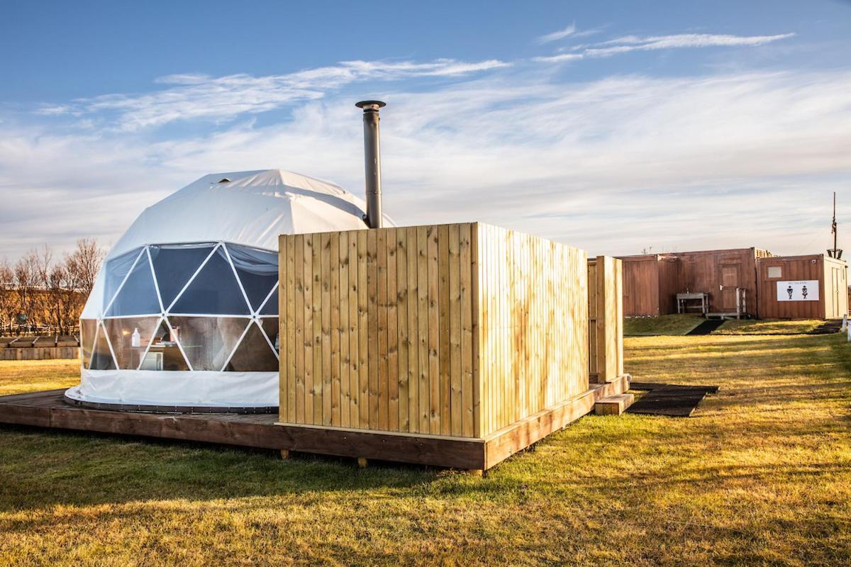 Reykjavik Domes Hotell Exteriör bild