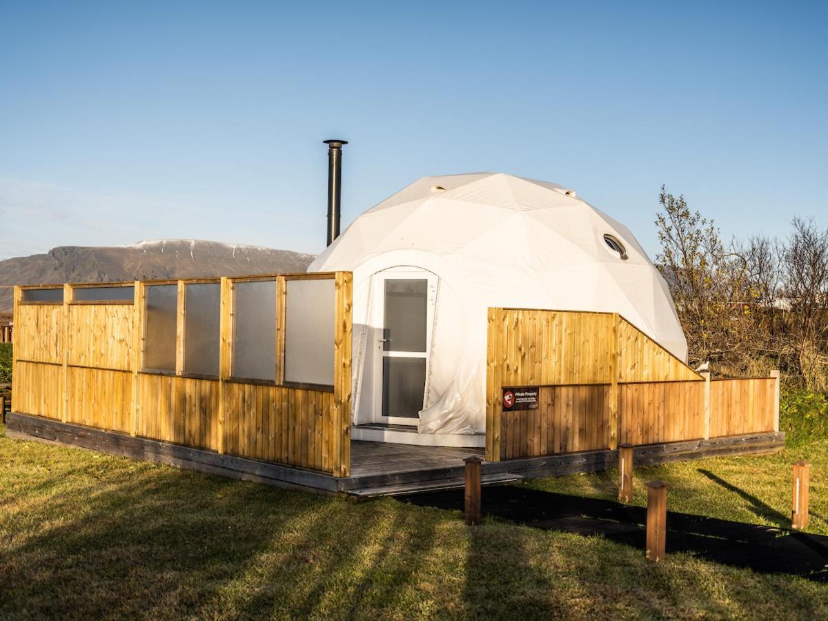 Reykjavik Domes Hotell Exteriör bild