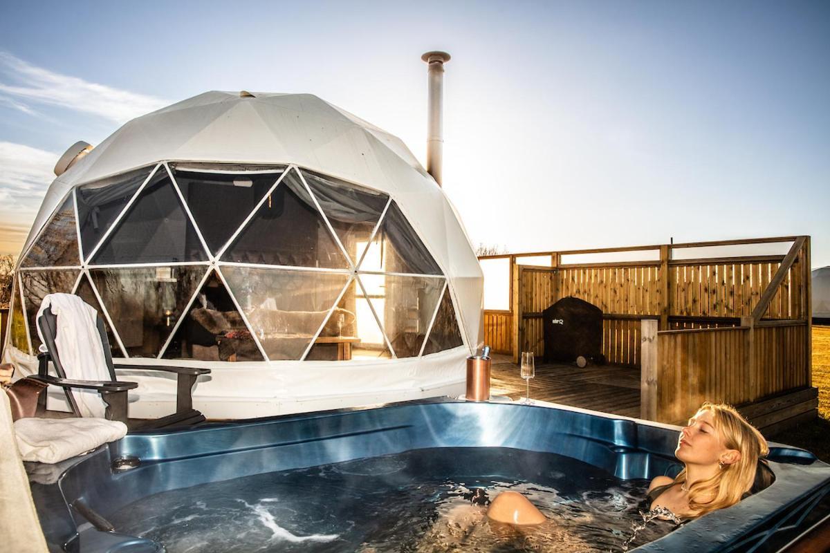 Reykjavik Domes Hotell Exteriör bild