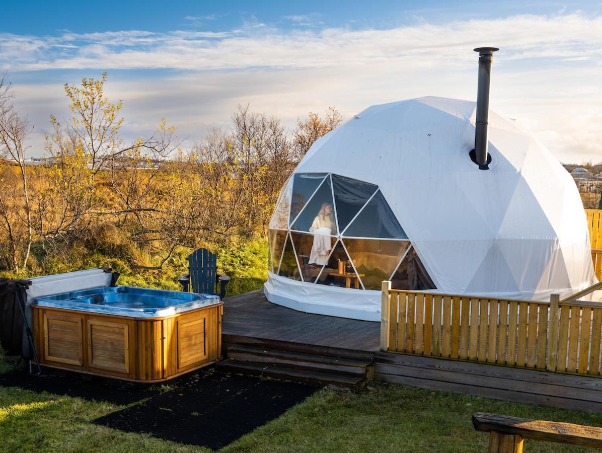 Reykjavik Domes Hotell Exteriör bild
