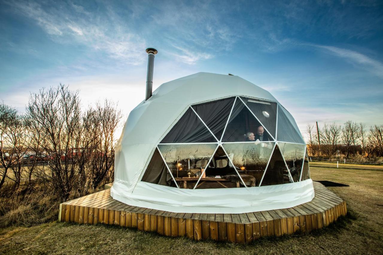 Reykjavik Domes Hotell Exteriör bild