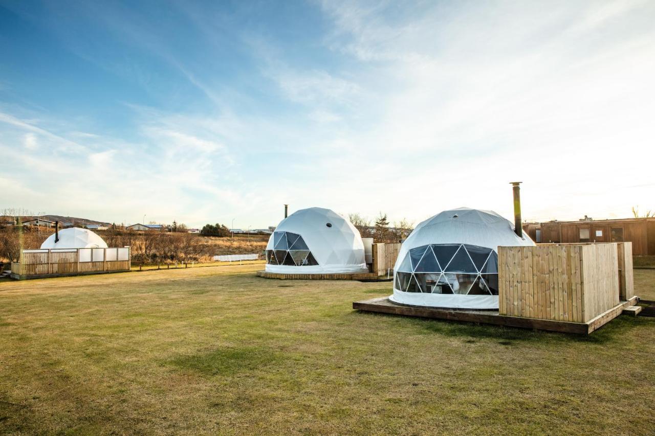Reykjavik Domes Hotell Exteriör bild