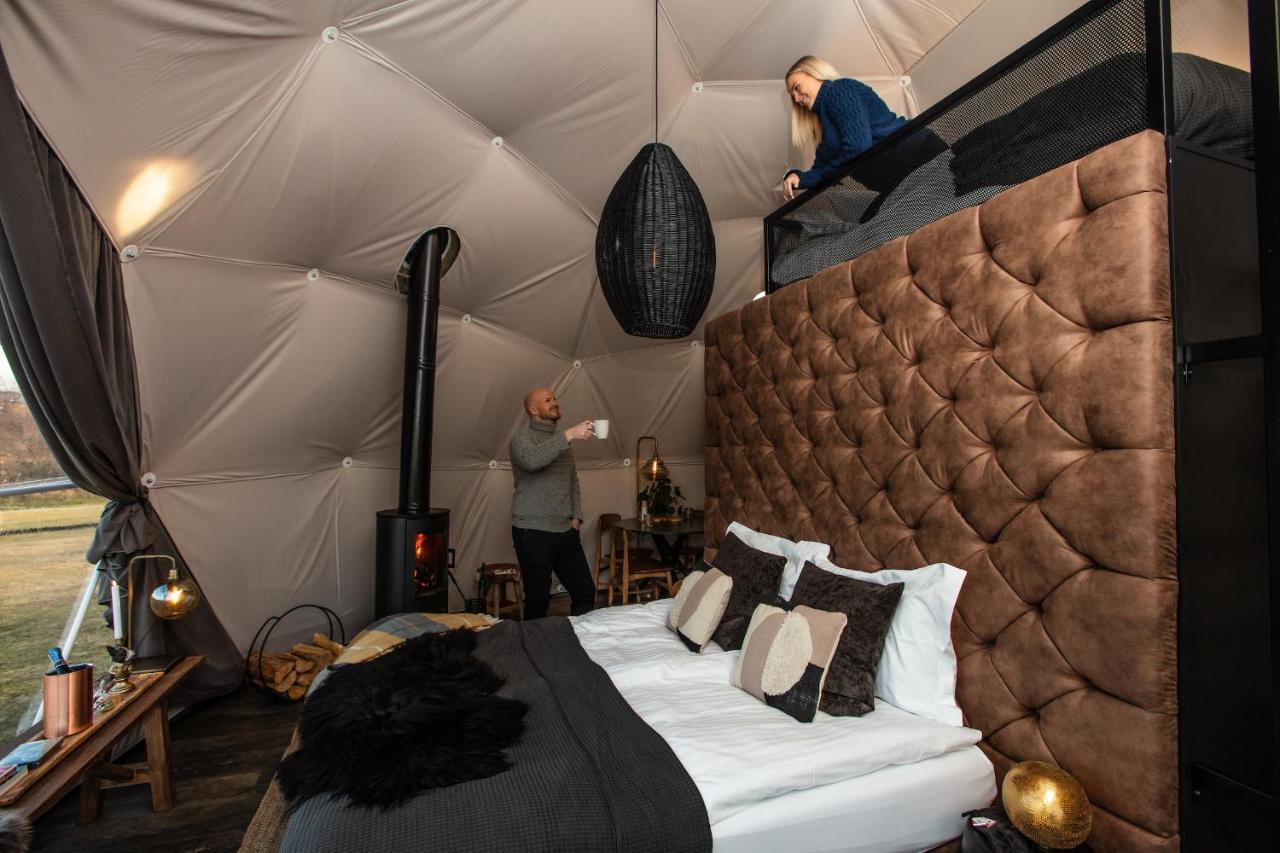 Reykjavik Domes Hotell Exteriör bild