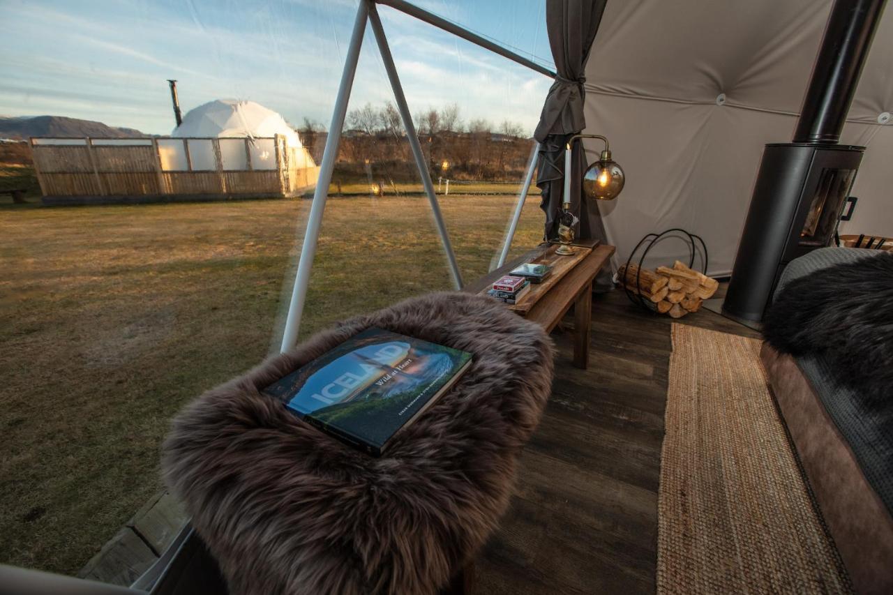 Reykjavik Domes Hotell Exteriör bild