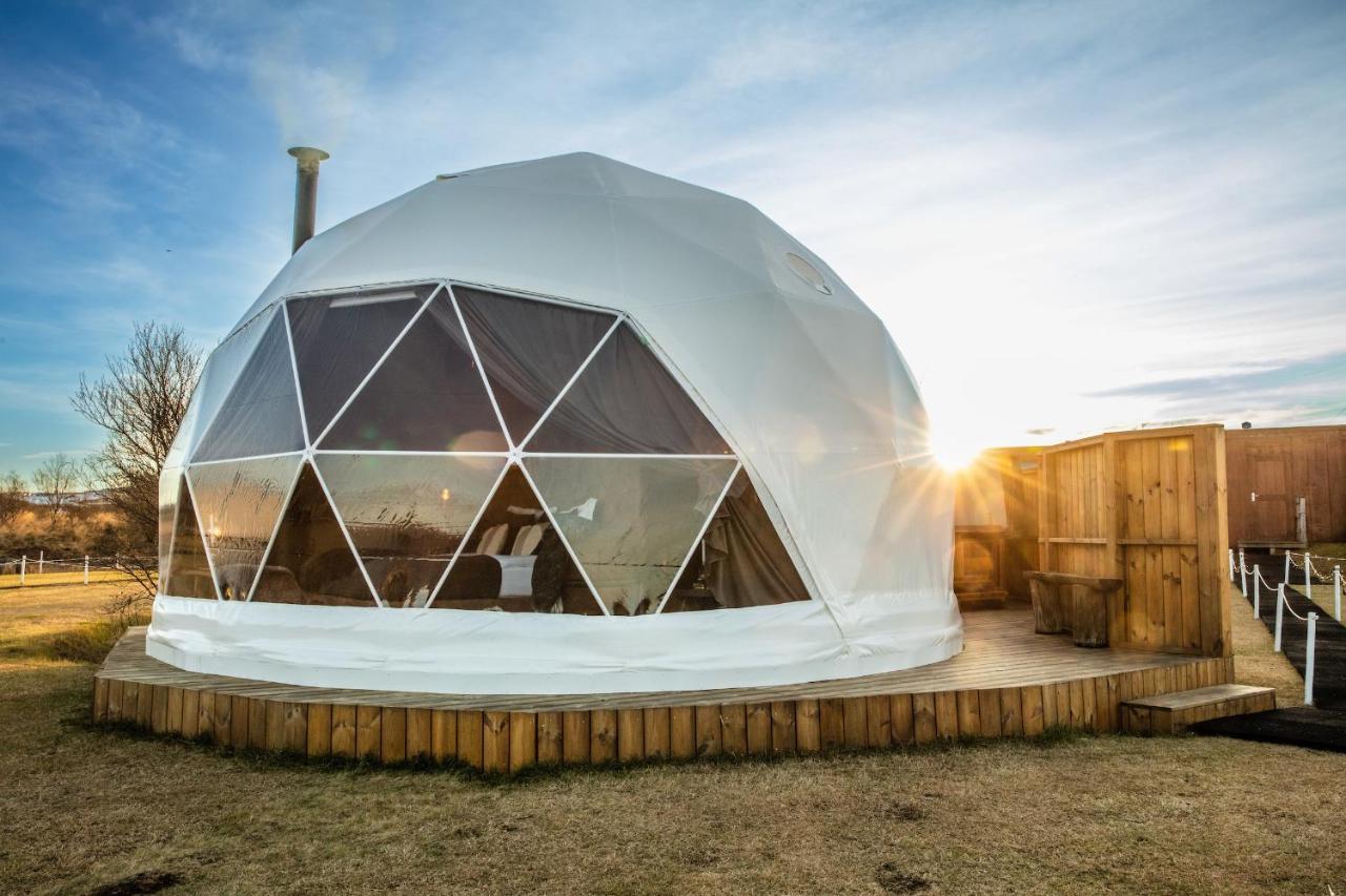 Reykjavik Domes Hotell Exteriör bild