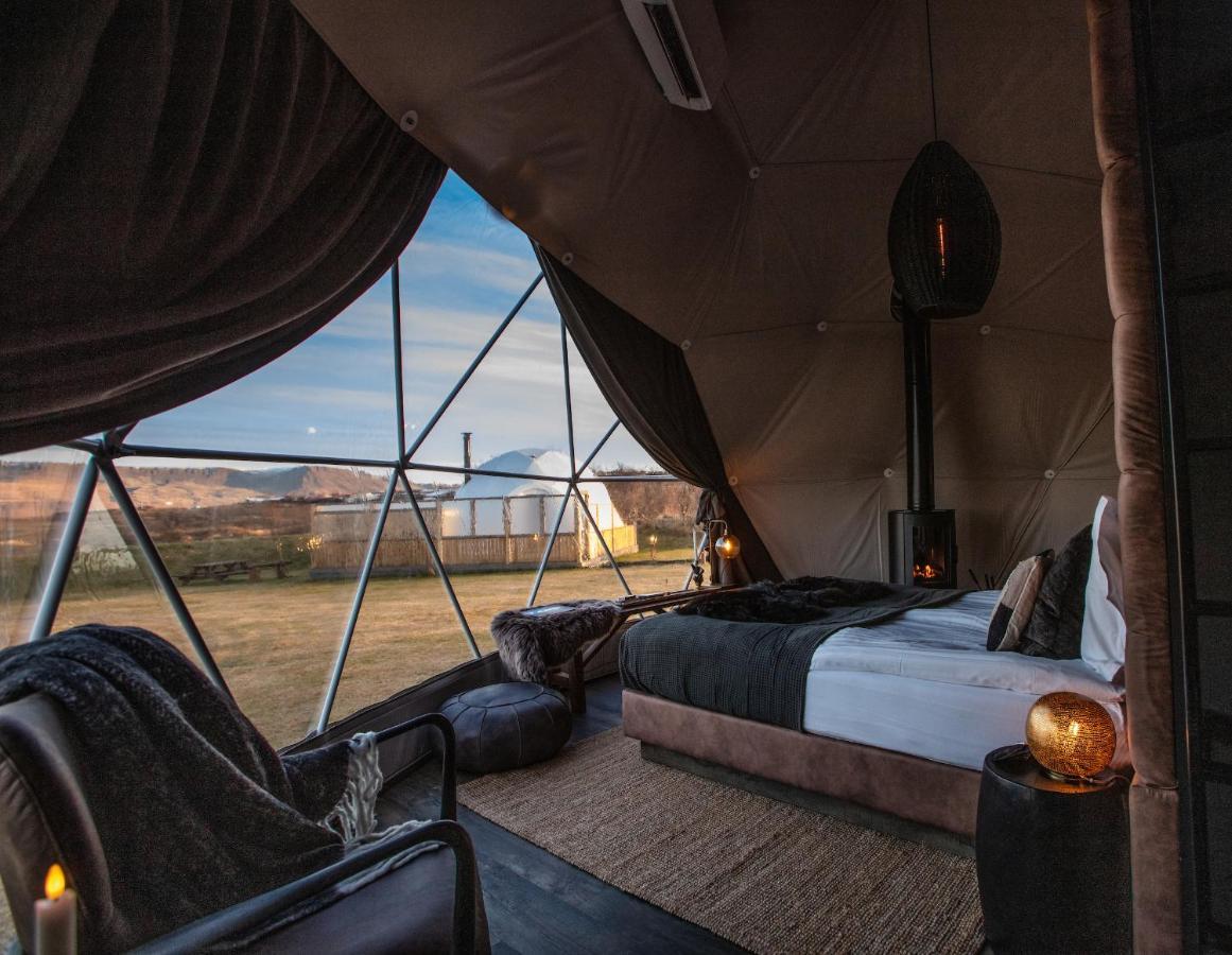 Reykjavik Domes Hotell Exteriör bild