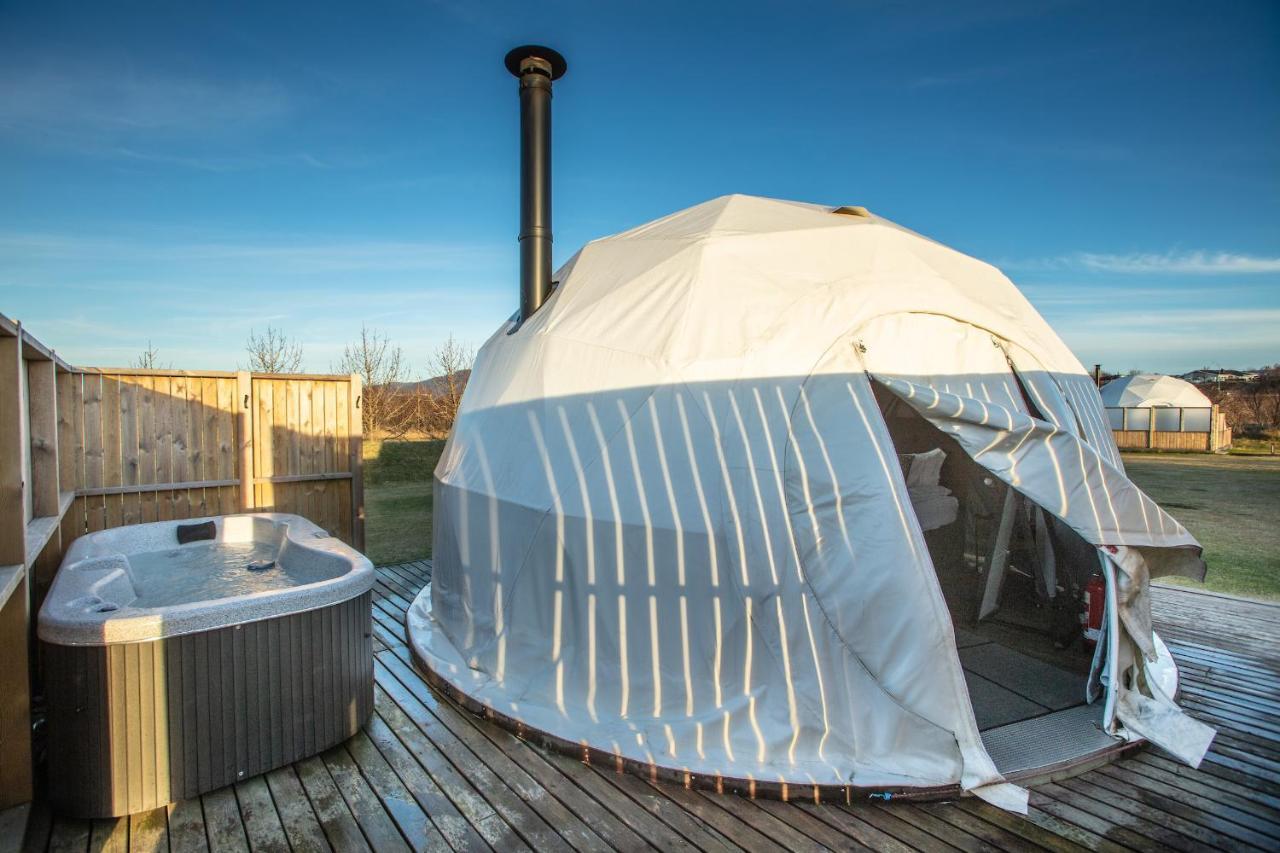Reykjavik Domes Hotell Exteriör bild