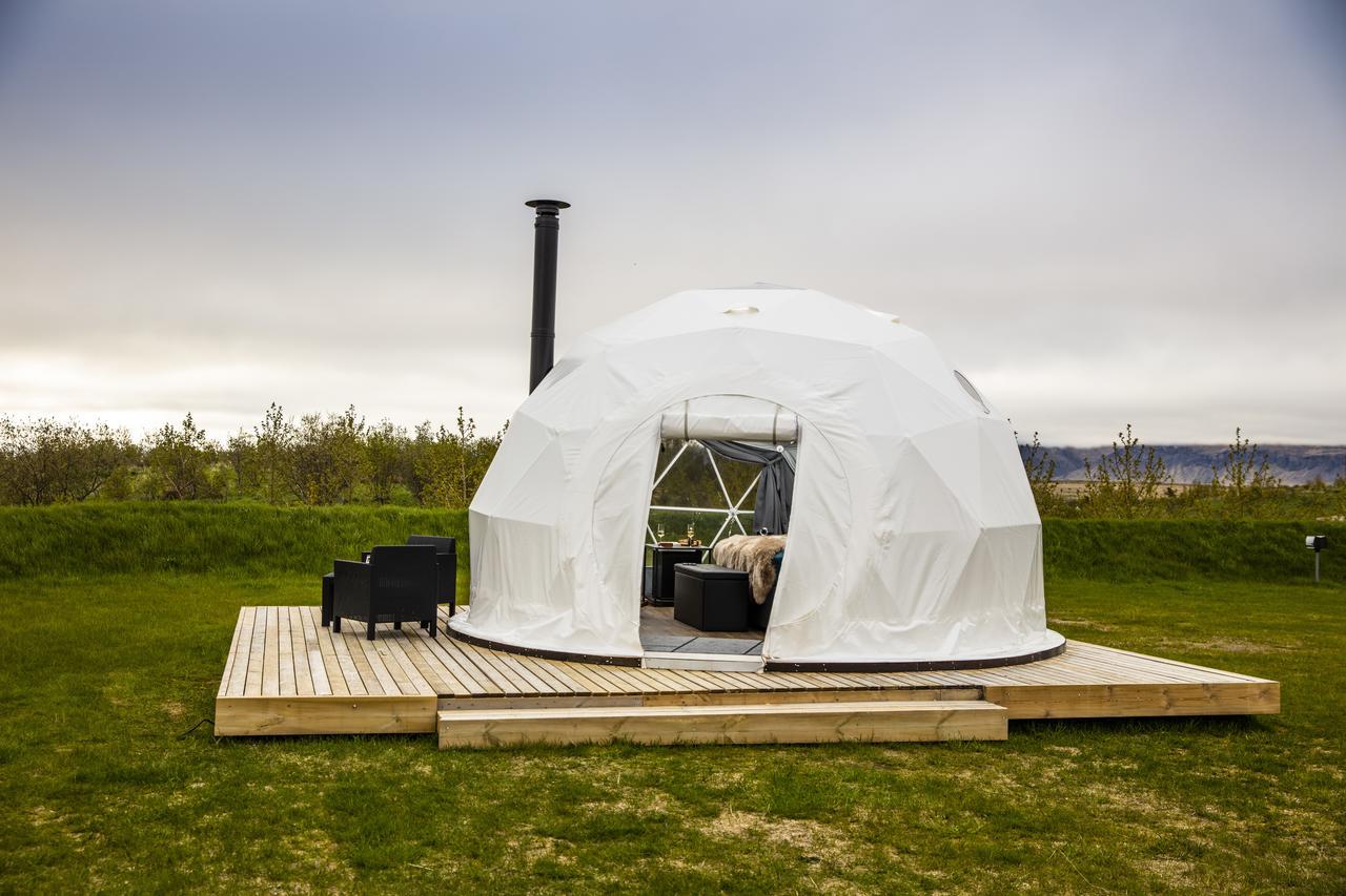 Reykjavik Domes Hotell Exteriör bild