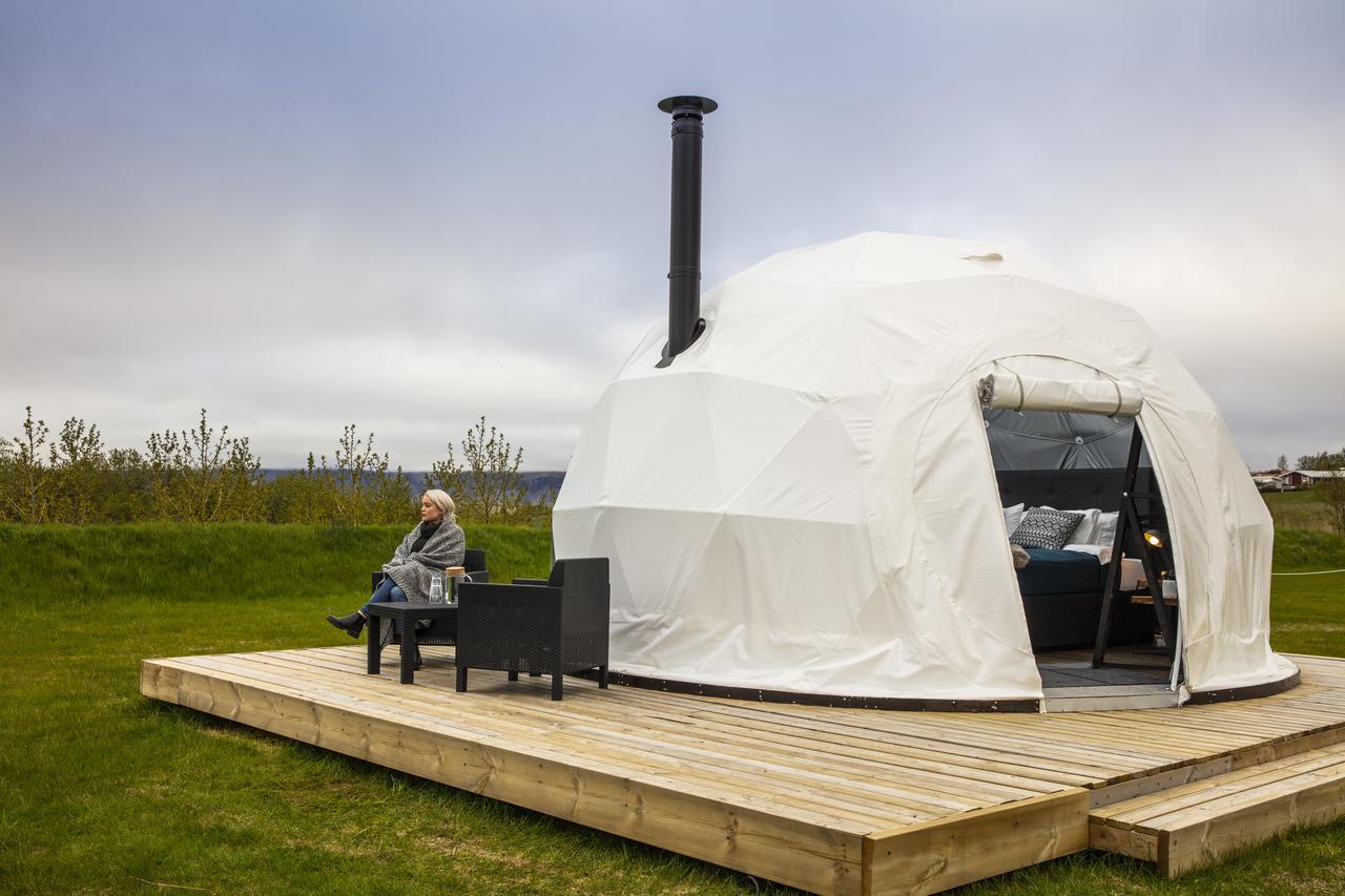 Reykjavik Domes Hotell Exteriör bild