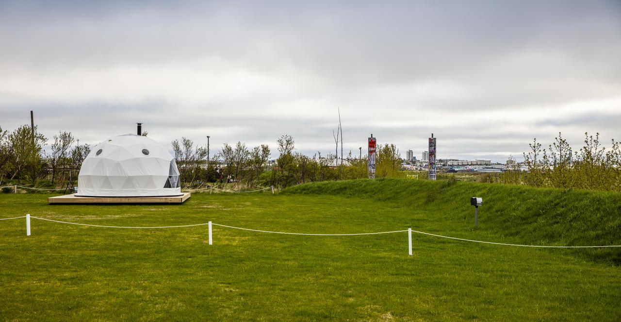 Reykjavik Domes Hotell Exteriör bild