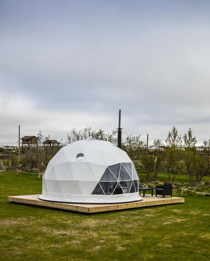 Reykjavik Domes Hotell Exteriör bild