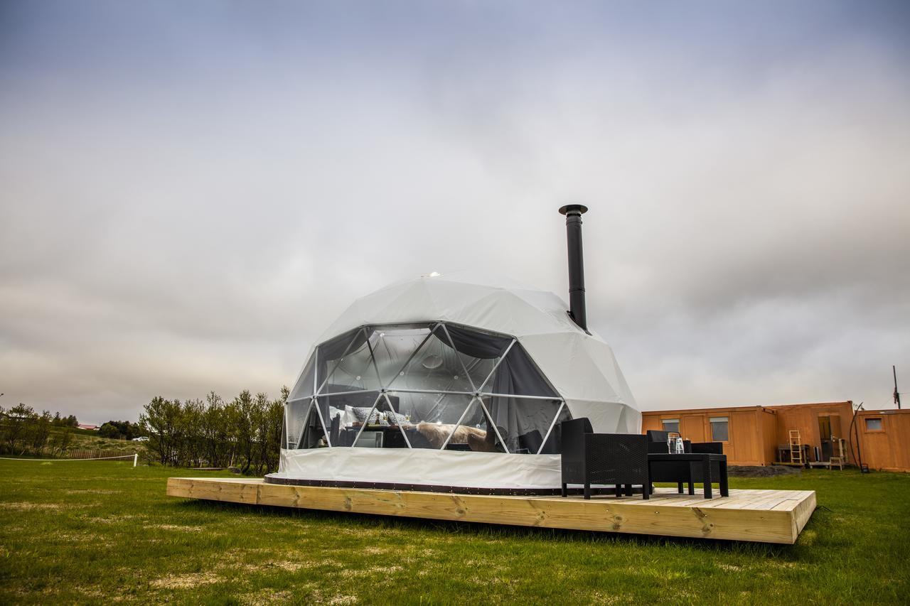 Reykjavik Domes Hotell Exteriör bild