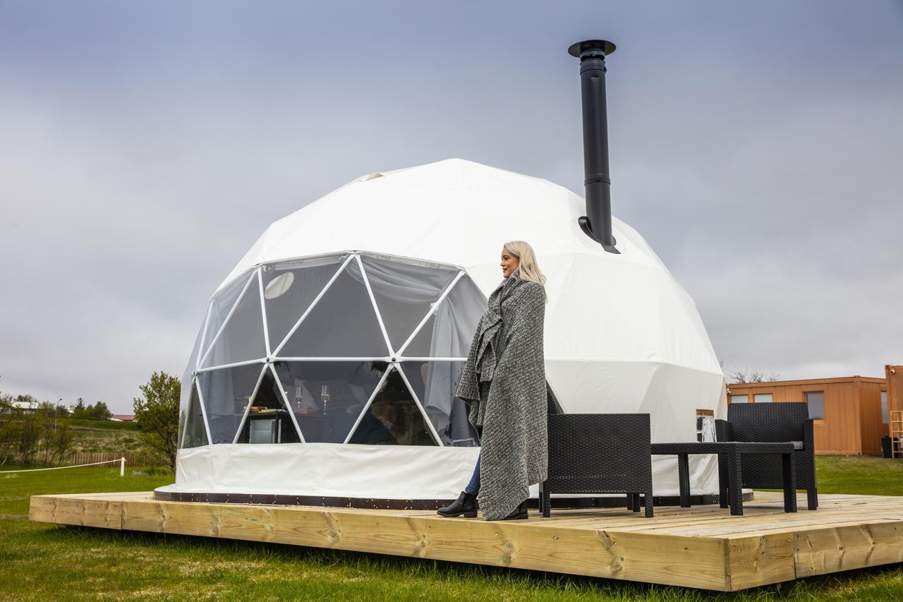 Reykjavik Domes Hotell Exteriör bild