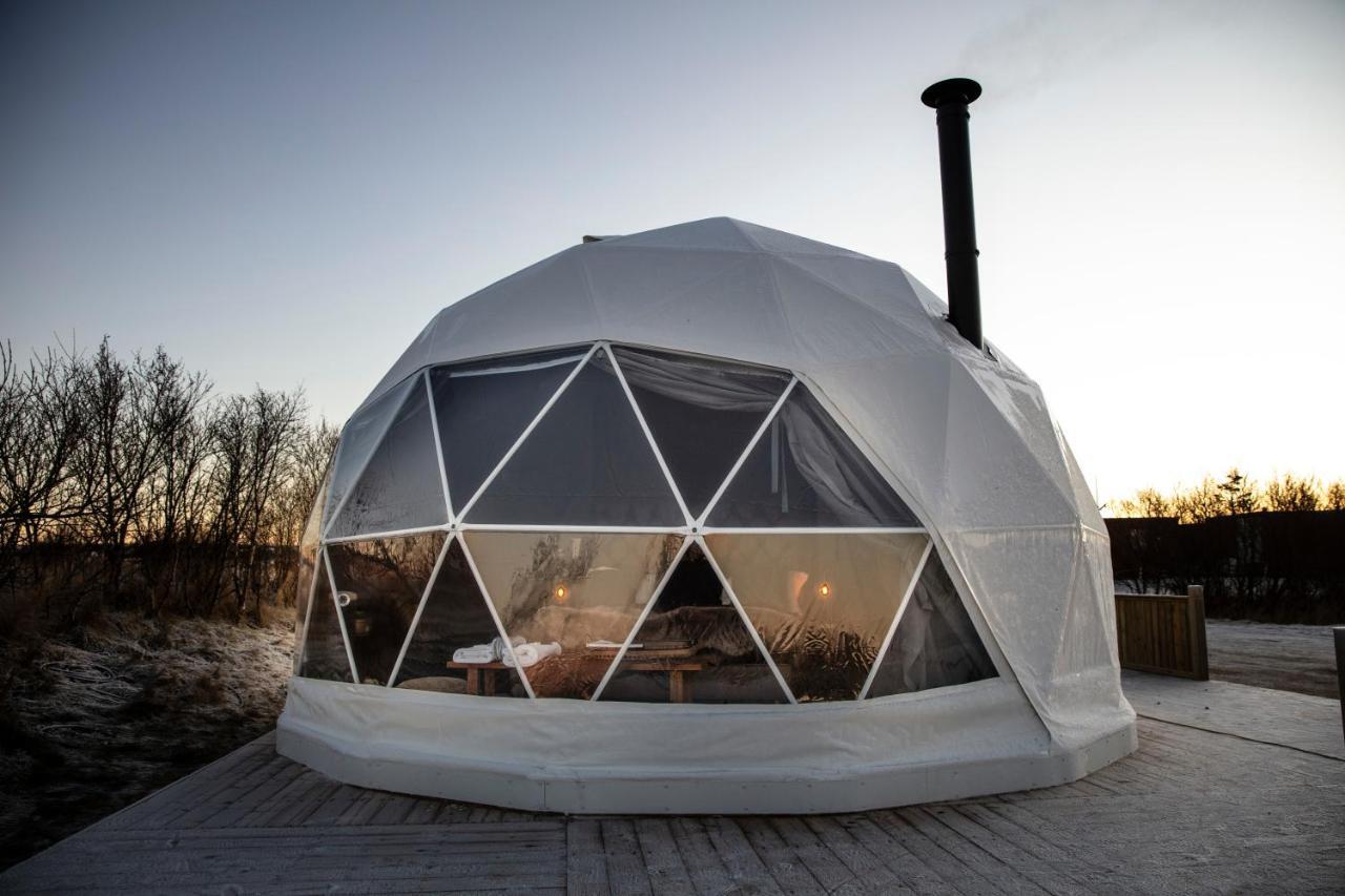 Reykjavik Domes Hotell Exteriör bild
