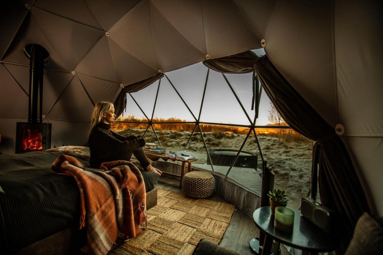 Reykjavik Domes Hotell Exteriör bild