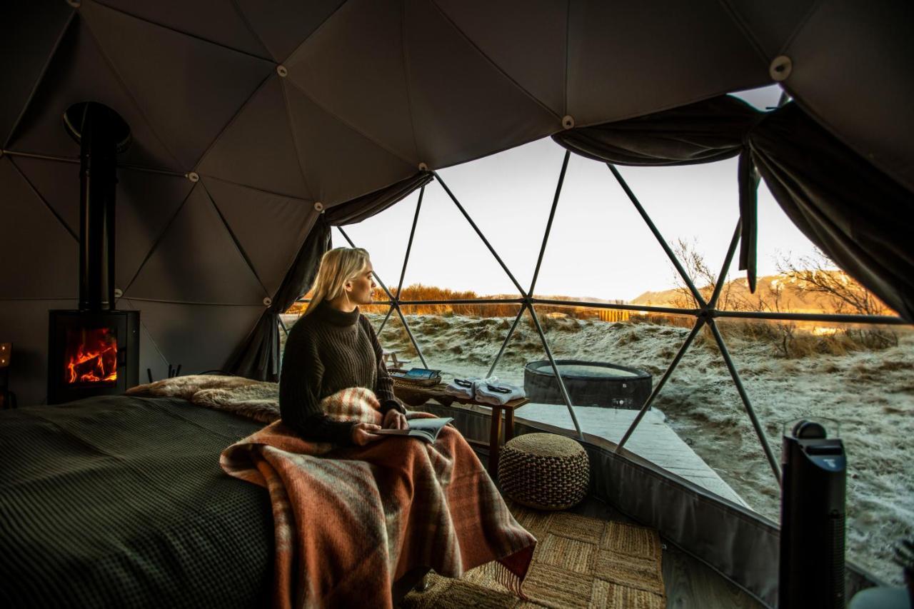 Reykjavik Domes Hotell Exteriör bild
