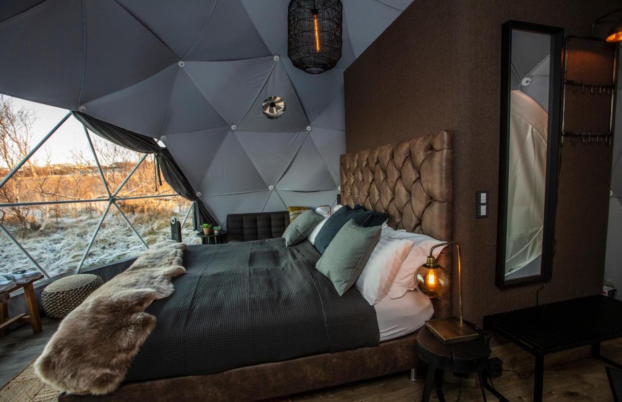 Reykjavik Domes Hotell Exteriör bild