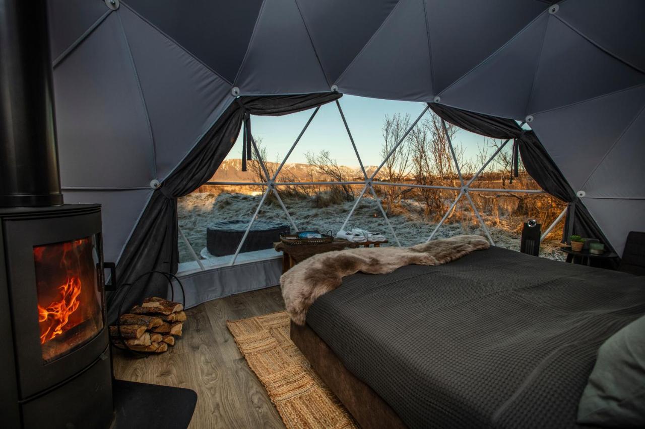 Reykjavik Domes Hotell Exteriör bild
