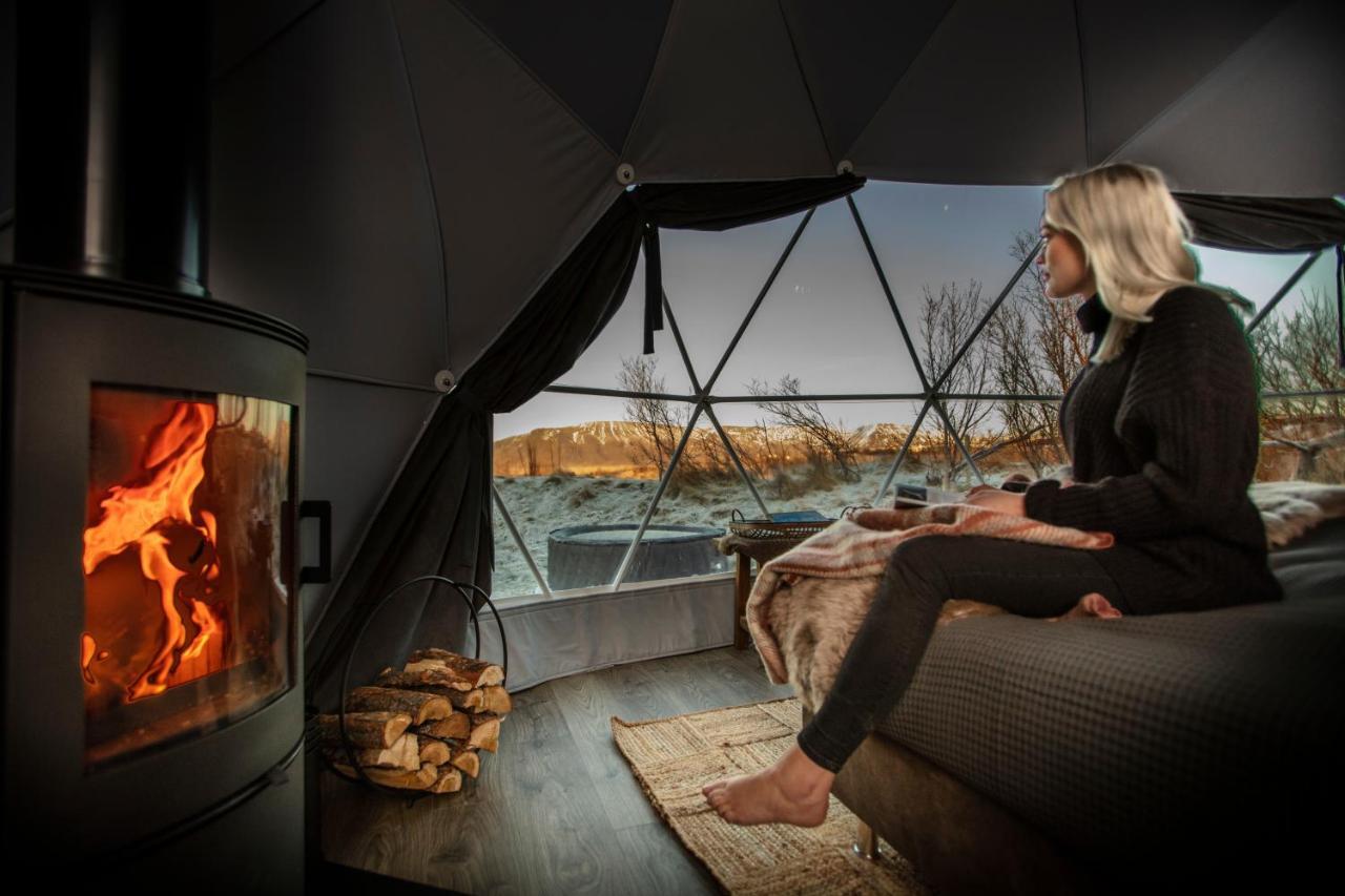 Reykjavik Domes Hotell Exteriör bild