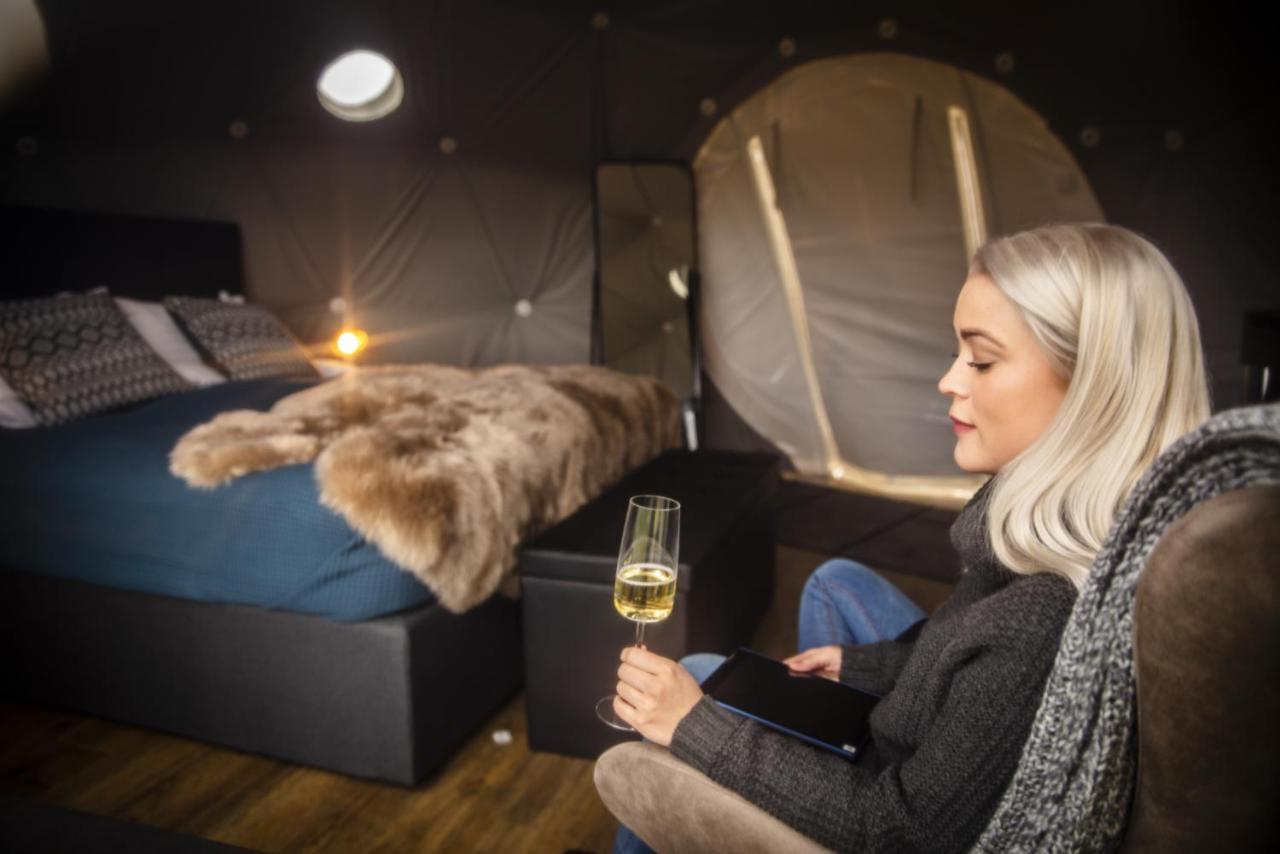 Reykjavik Domes Hotell Exteriör bild