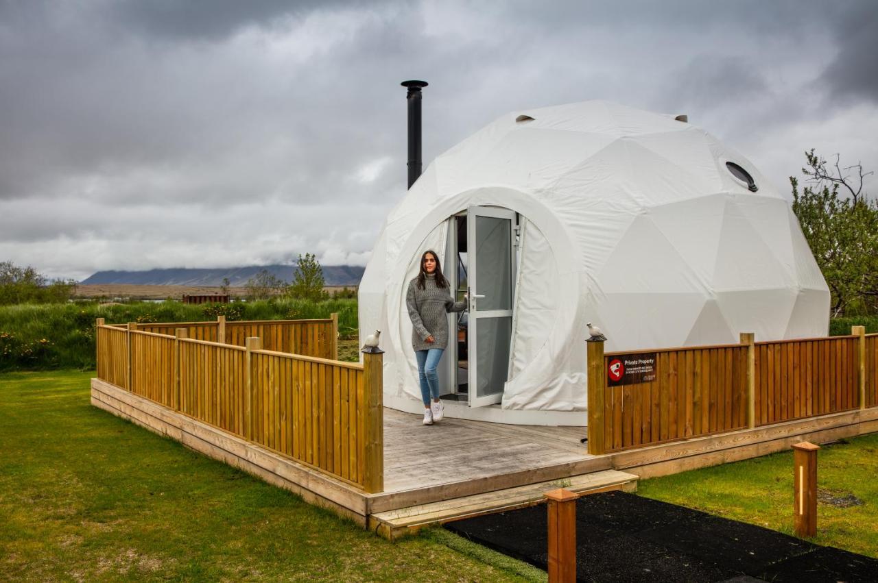 Reykjavik Domes Hotell Exteriör bild