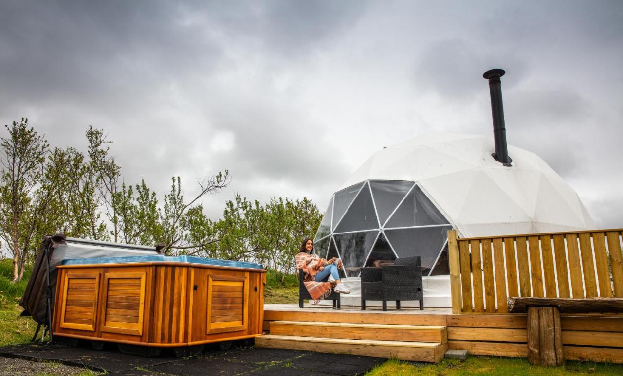 Reykjavik Domes Hotell Exteriör bild